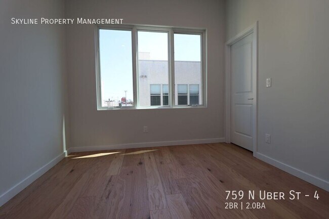 Building Photo - 759 N Uber St