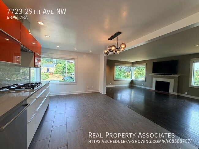 Building Photo - 7723 29th Ave NW
