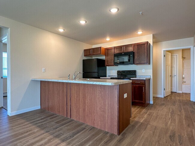 Floorplan - SCS Athens Apartment Community