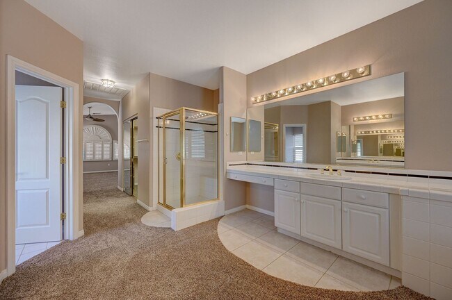 Building Photo - Stunning Green Valley home with a pool in guard gated Legacy