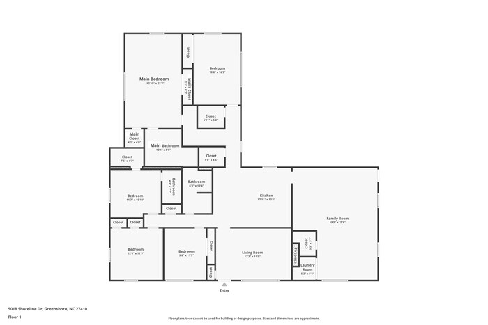 Building Photo - 5018 Shoreline Dr