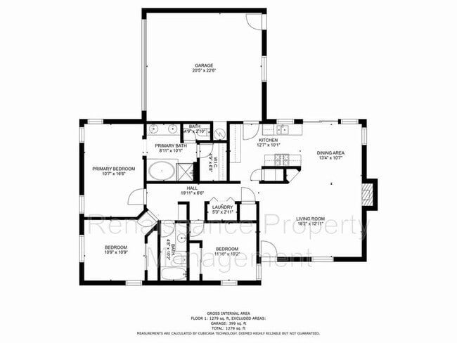 Building Photo - 363 W Viento St