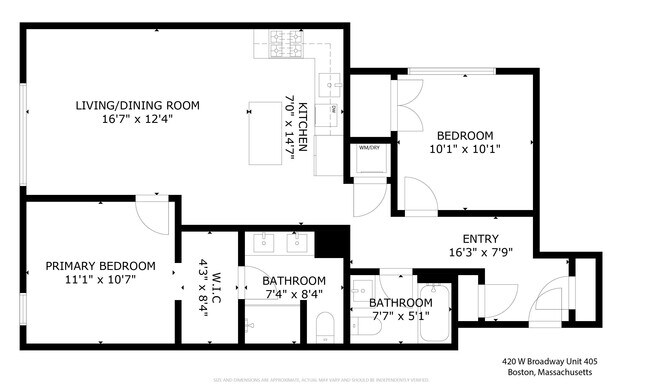 Building Photo - 420 W Broadway