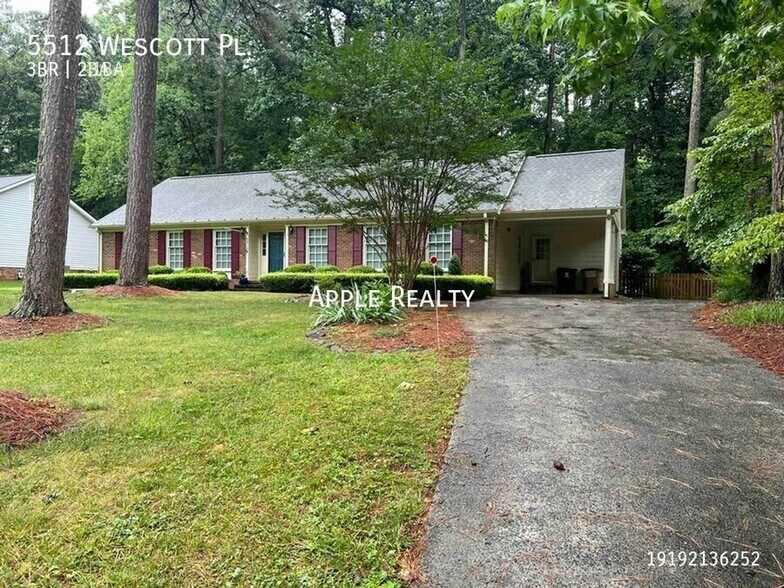 Building Photo - 5512 Wescott Pl