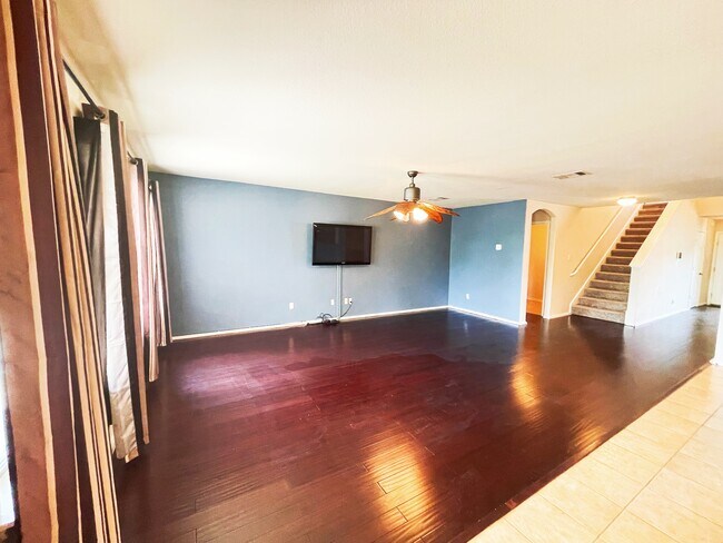 living room - 577 Quarter Ave