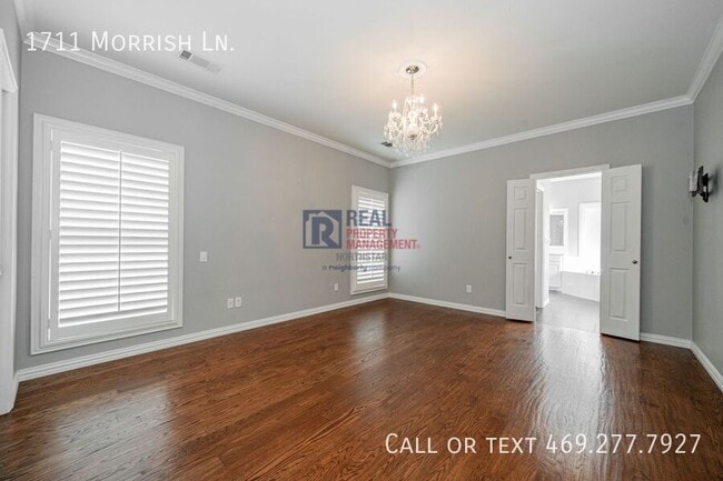 Building Photo - 1711 Morrish Ln