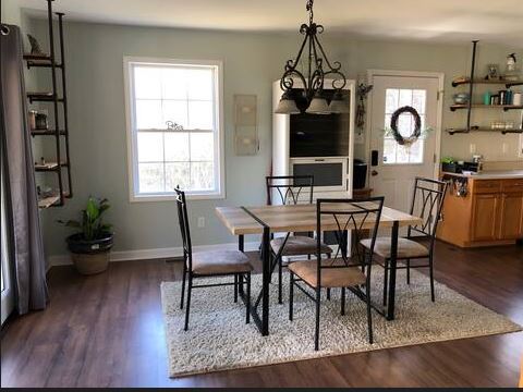 dinning room - 2304 Rada Dr