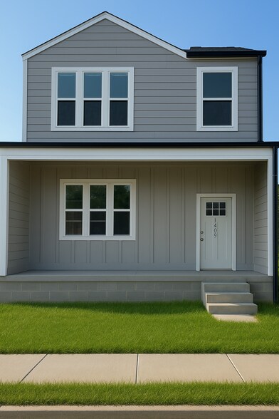 Primary Photo - 1409 Woodbine Ave