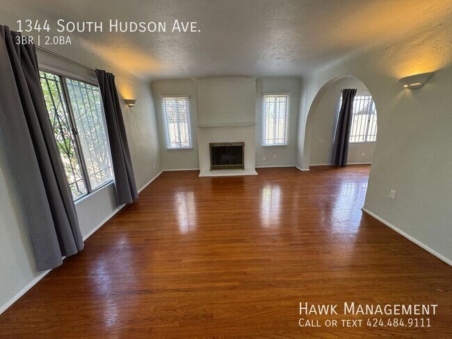 Building Photo - 1344 S Hudson Ave