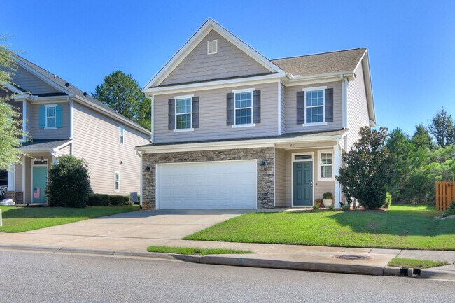 Building Photo - 983 Glenhaven Dr