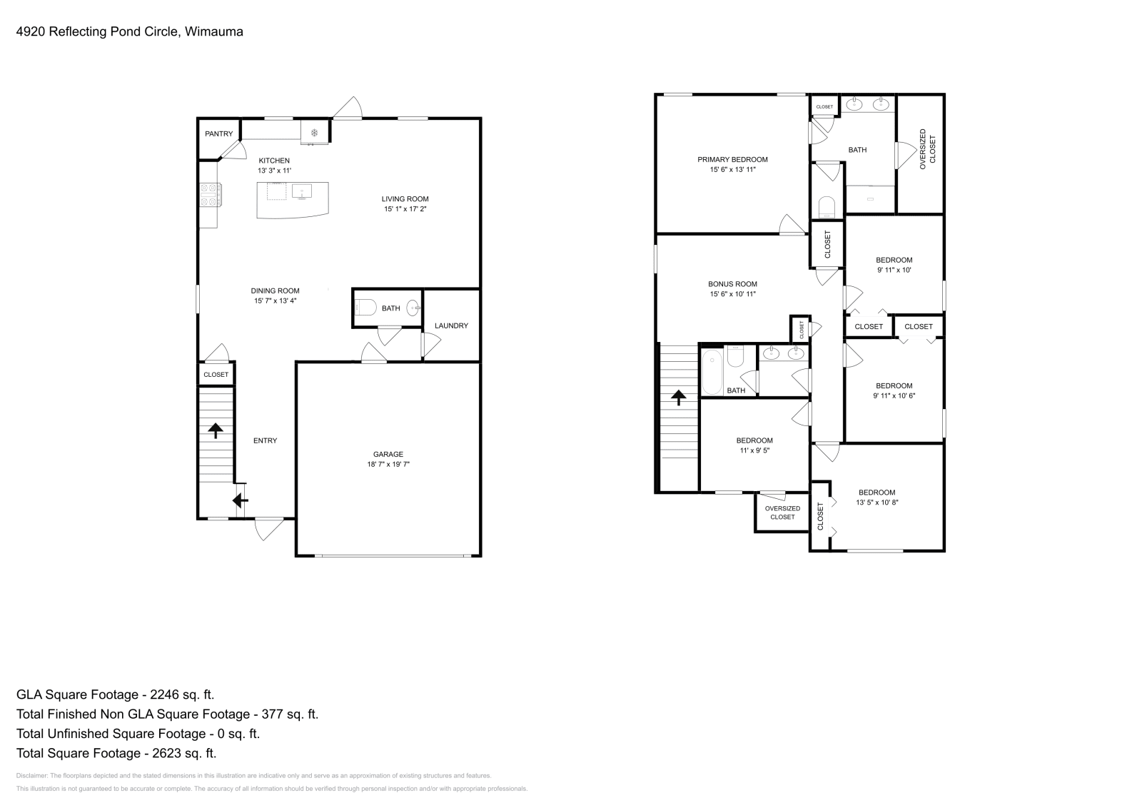 Building Photo - 4920 Reflecting Pond Cir