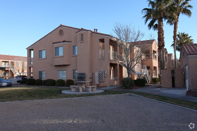 Craig Ranch Villas Villas I North Las Vegas, NV