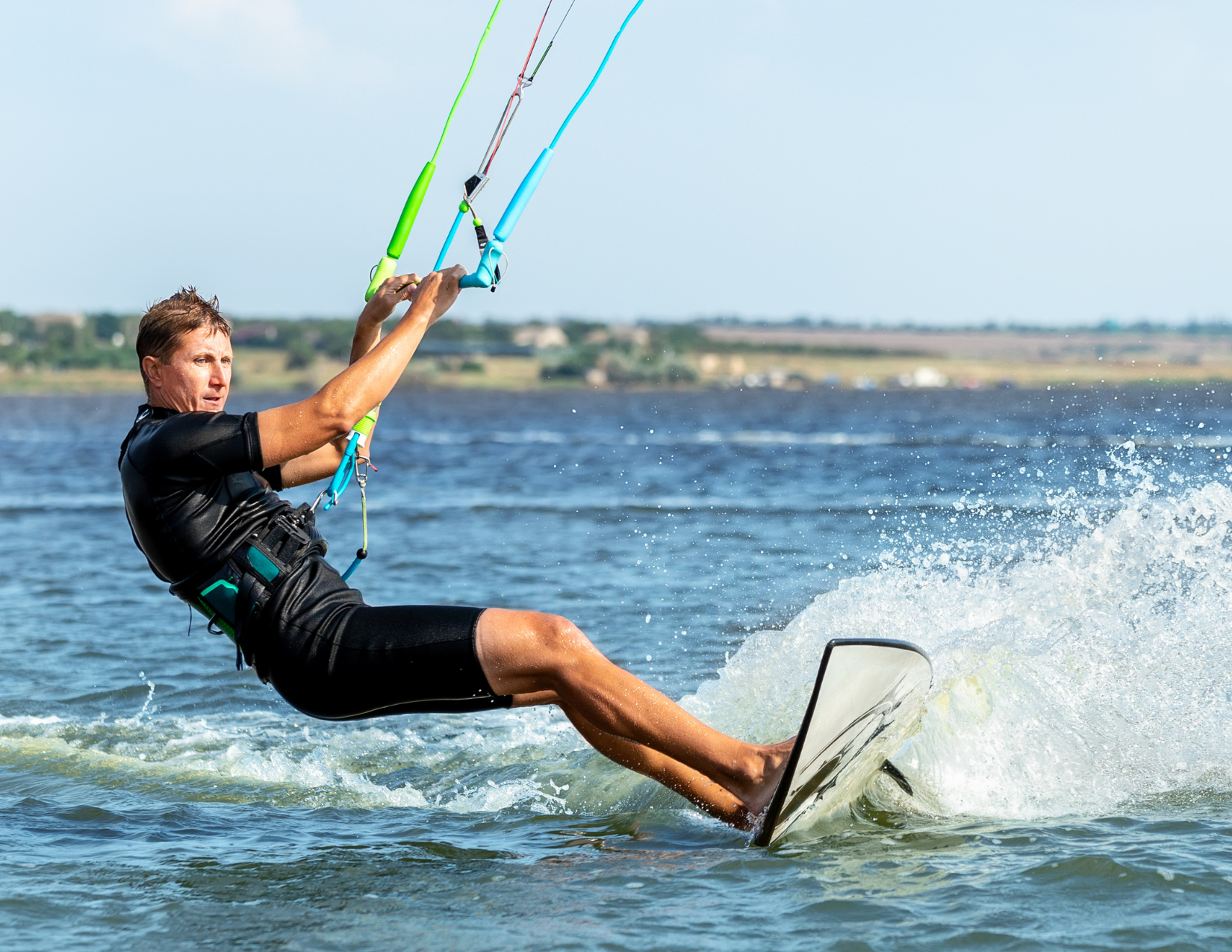 Kite surf on Lakes Bay - 324 Sanderling Ln