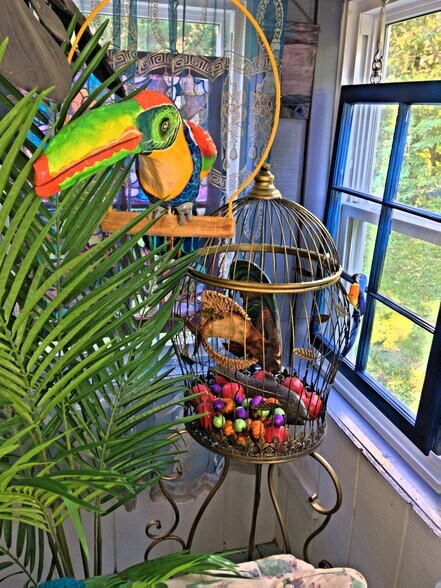 Enclosed 3 season porch - 111 Causeway Rd