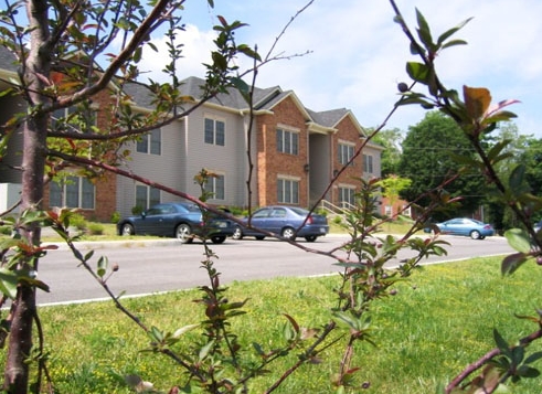 Building Photo - Hillside Apartments