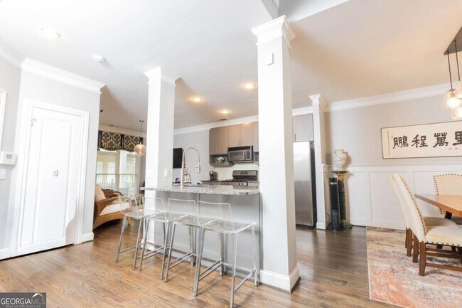 Building Photo - 1705 Barfield Run NW