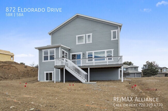 Building Photo - 872 Eldorado Dr