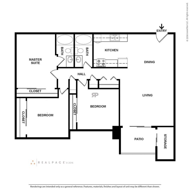 Floorplan - Auburn Creek