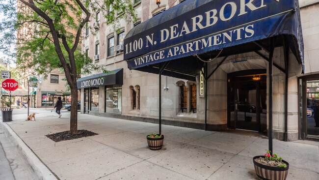 Building Photo - 1100 N Dearborn St