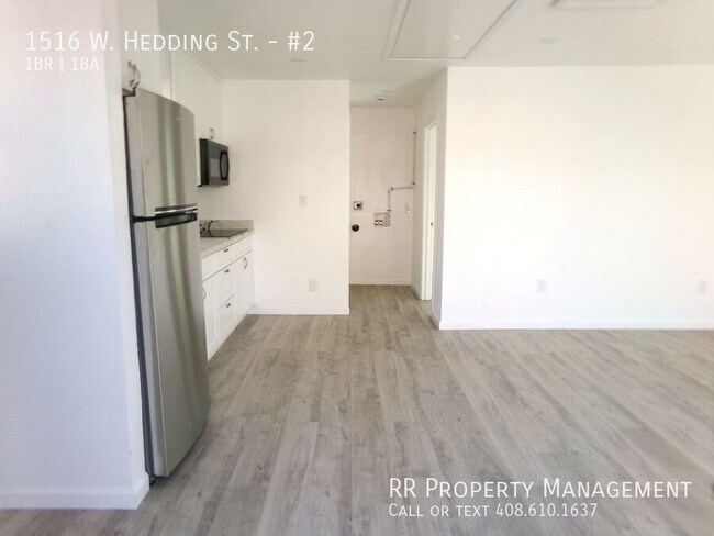 Building Photo - 1516 W Hedding St