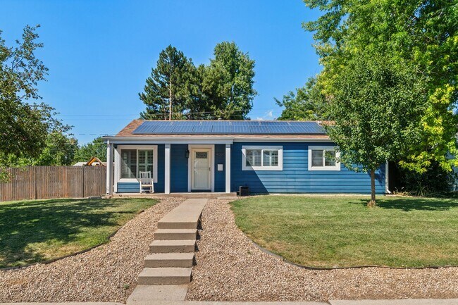 Primary Photo - Modern South Denver Gem Available Now!!!
