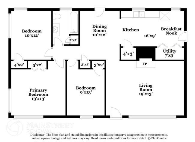 Building Photo - 10008 Stonestreet Rd