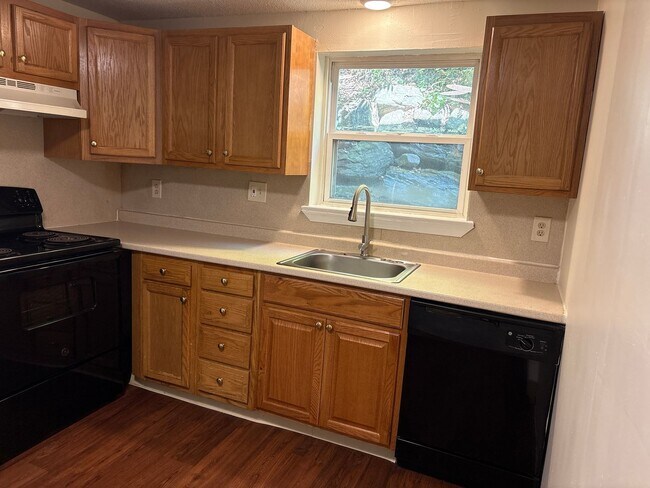 Interior Photo - High Ridge Apartments - Two Bedroom One Bath Apartments - Heat & Hot Water Included
