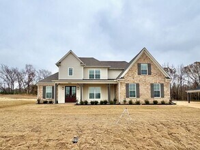 Building Photo - Now Leasing a Brand New 4-Bedroom 3.5 Bath Home In Olive Branch @ Southbranch