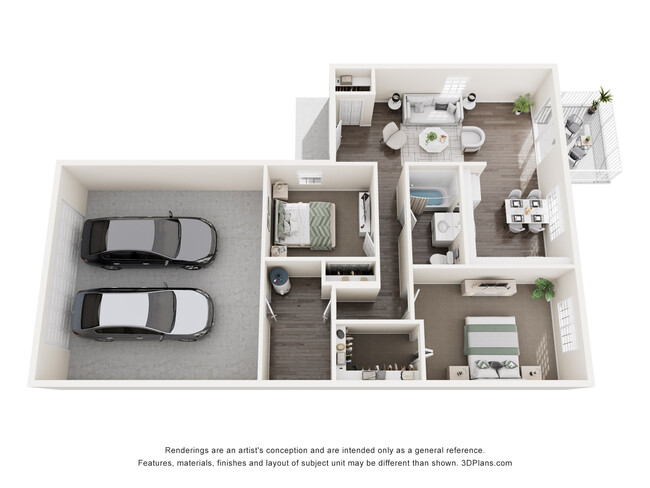 2x1 - Meadowlark Townhomes