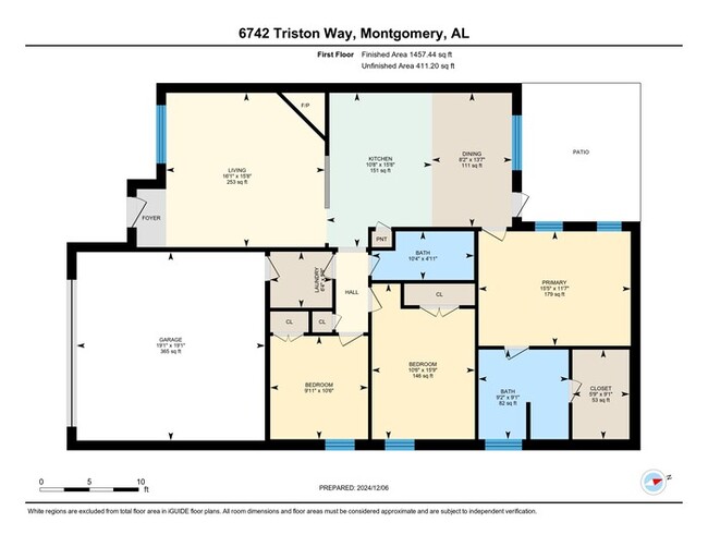 Building Photo - 6742 Triston Way