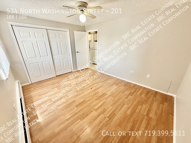 Building Photo - 534 N Washington St