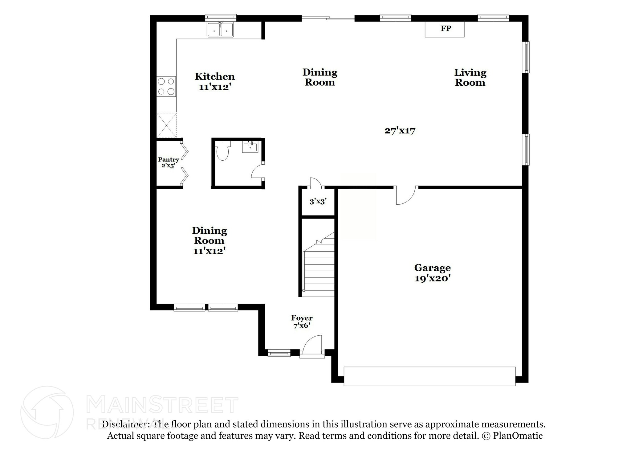 Building Photo - 1911 Elizabeth Oaks Ave