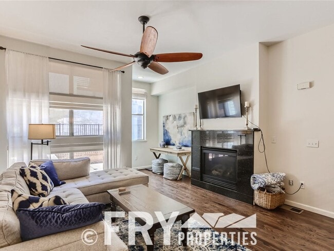 Building Photo - Furnished Townhome in RiNo