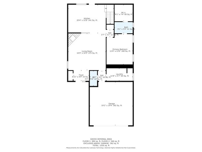 Building Photo - 807 Sycamore Ridge Ln