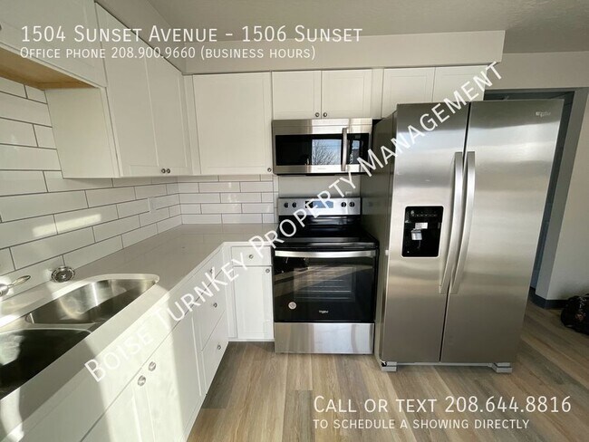 Building Photo - 1504 Sunset Ave