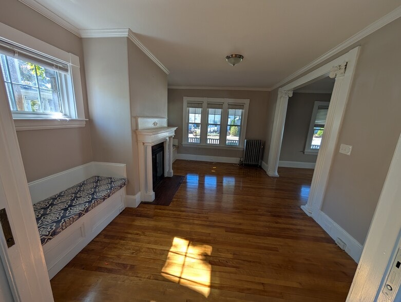 Living Room - 897 Union St