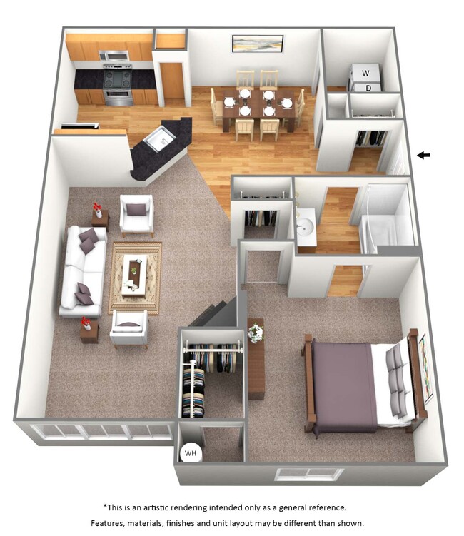 Floorplan - Malvern Lakes