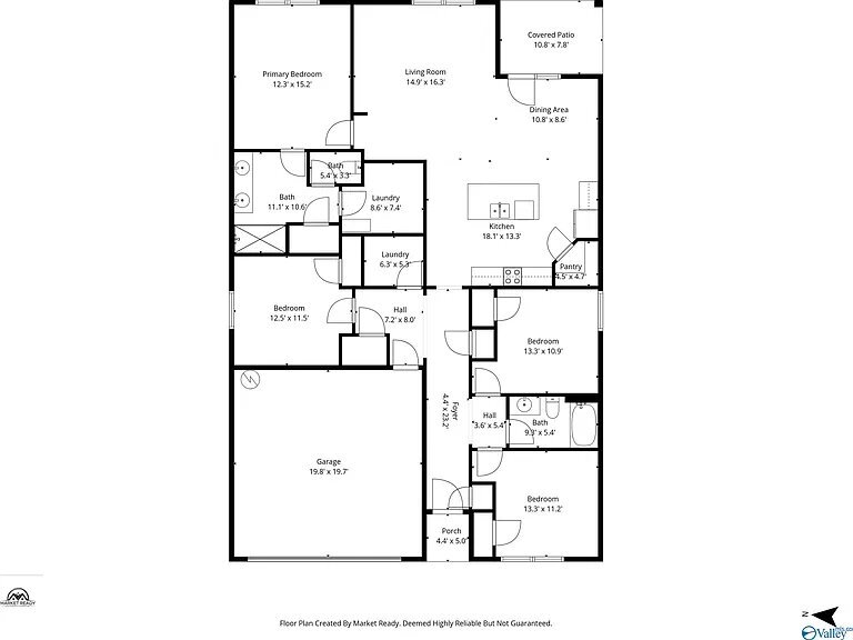 Building Photo - 14864 Norfleet Dr
