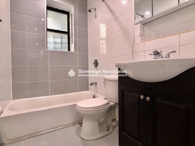 Floorplan - 518 West 204th Street