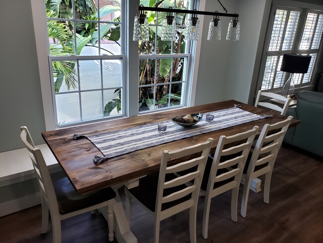 dining room - 621 SW Saint Lucie Crescent