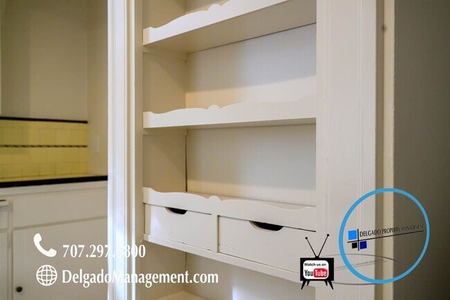 Building Photo - Downtown Benicia home available now!