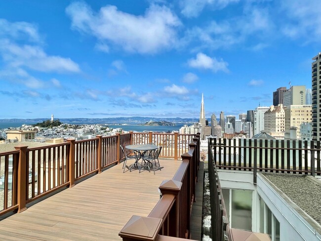 Building Photo - Prime Nob Hill Remodeled Condo, Private Ba...