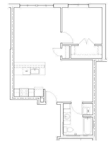 Floorplan - Smith and Burns