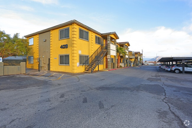 Community - Merlayne Apartments