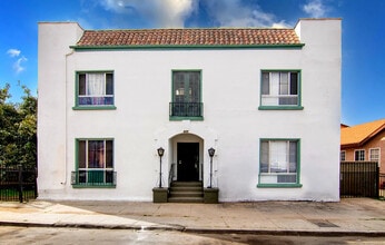 Building Photo - 27th Street Apartments