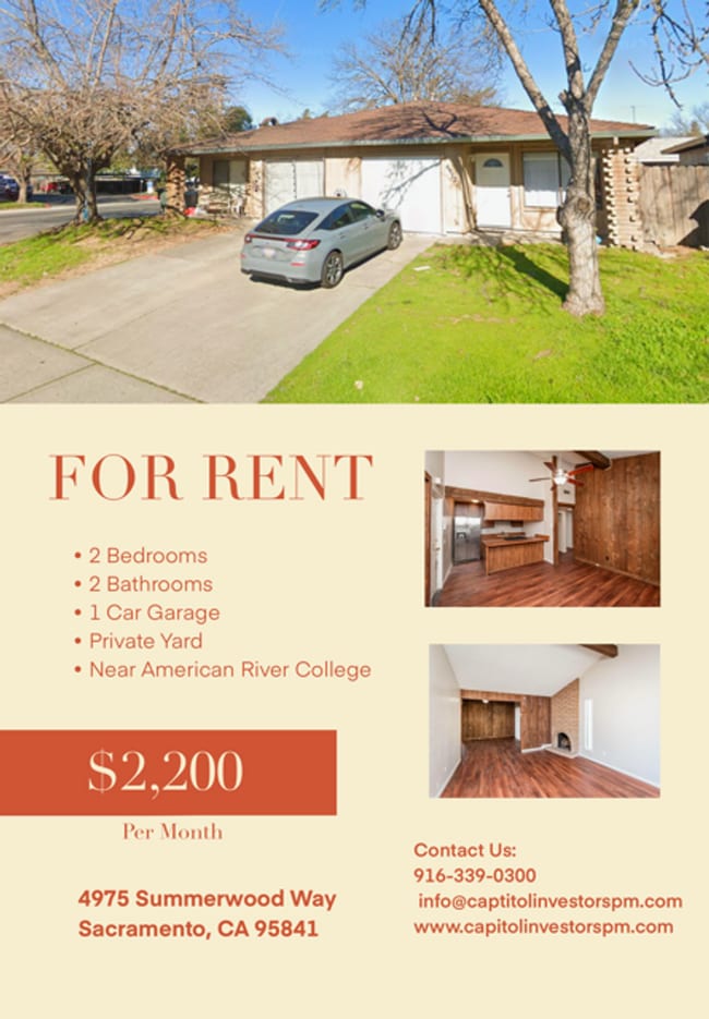 Building Photo - 4973-4975 Summerwood Circle