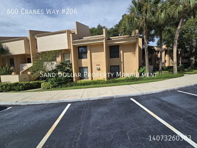 Building Photo - 600 Cranes Way