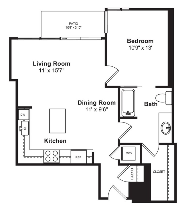 Floorplan - Windsor Cirrus