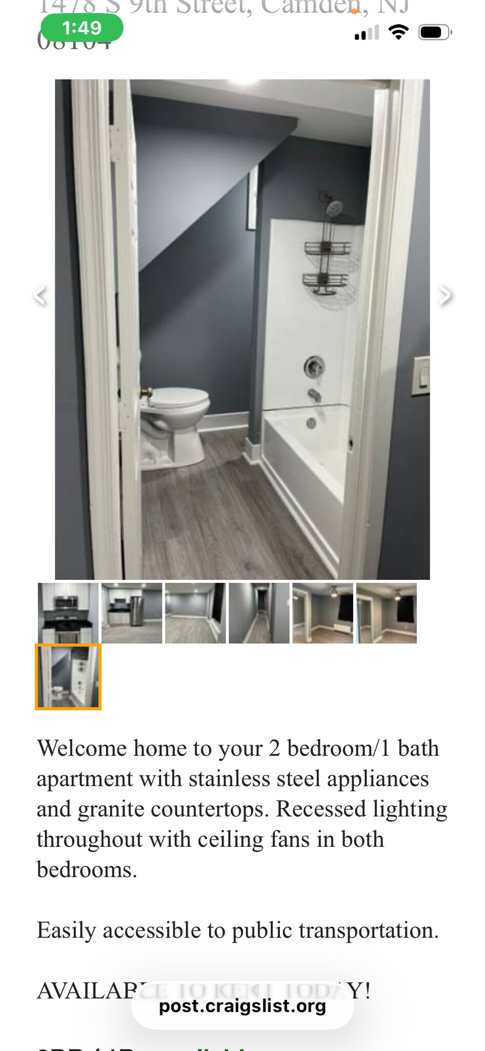 Building Photo - 1478 S 9th St