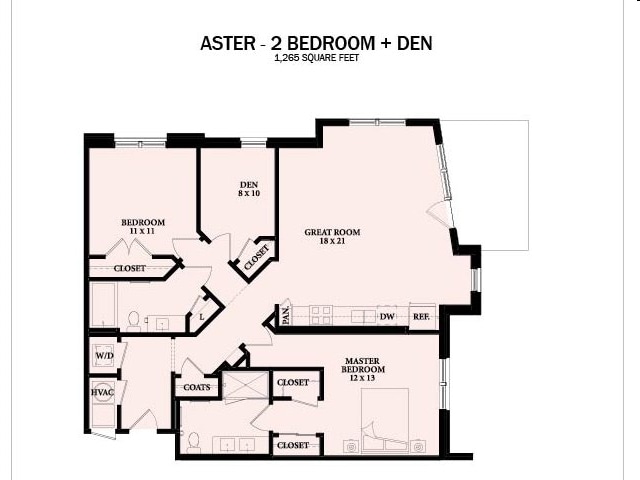 Floorplan - Lerner Windmill Parc